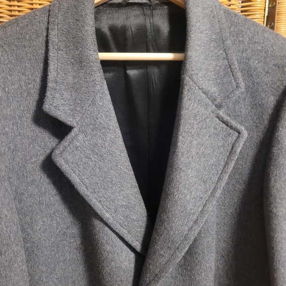 Tip top men wool coat - Picture 3 of 9